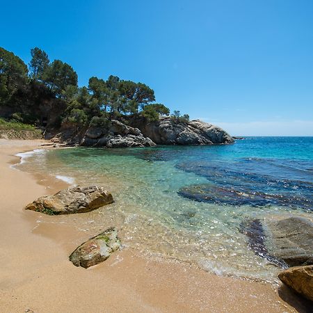 Hotel Cala Del Pi - Adults Only Platja d'Aro Exterior foto
