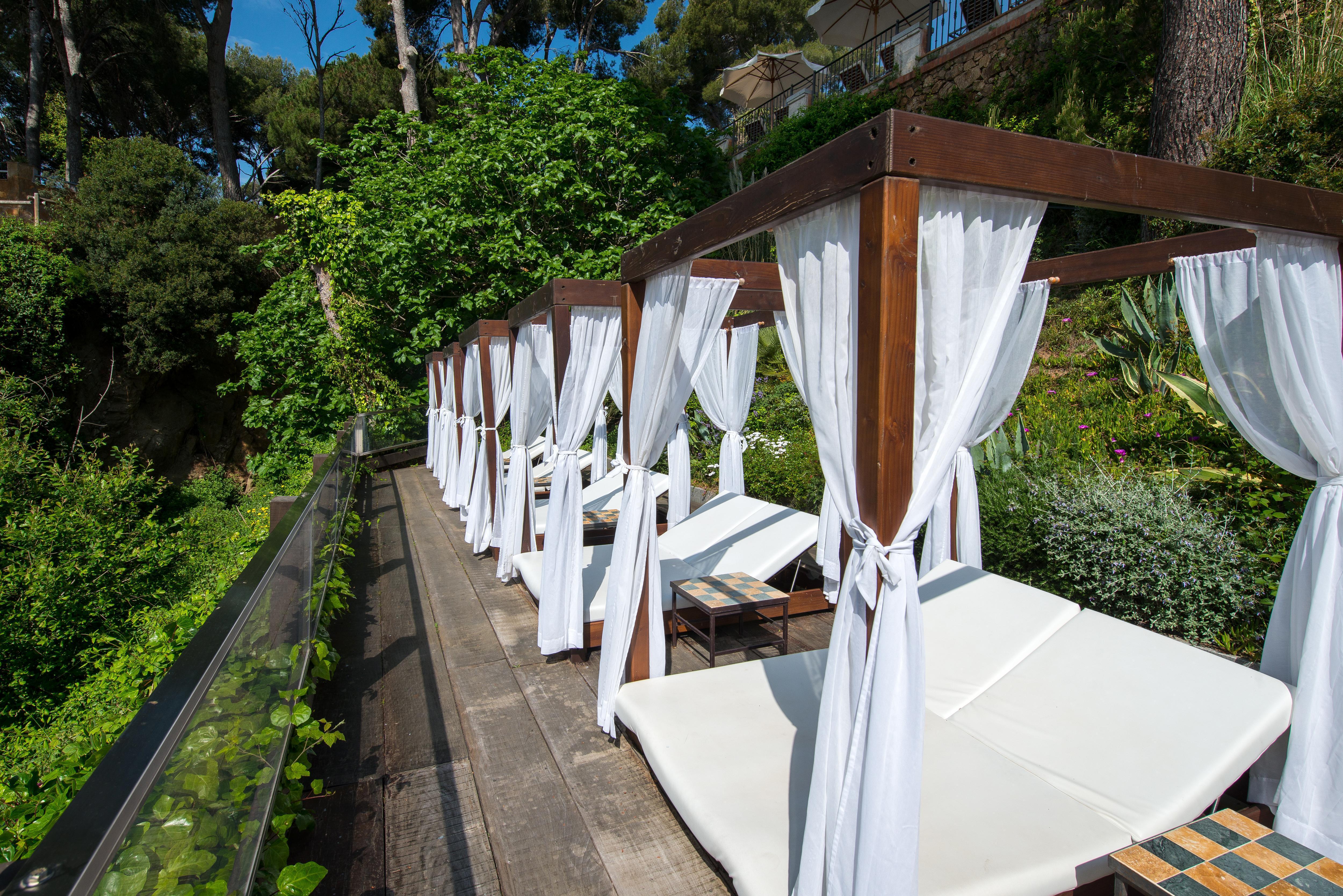 Hotel Cala Del Pi - Adults Only Platja d'Aro Exterior foto