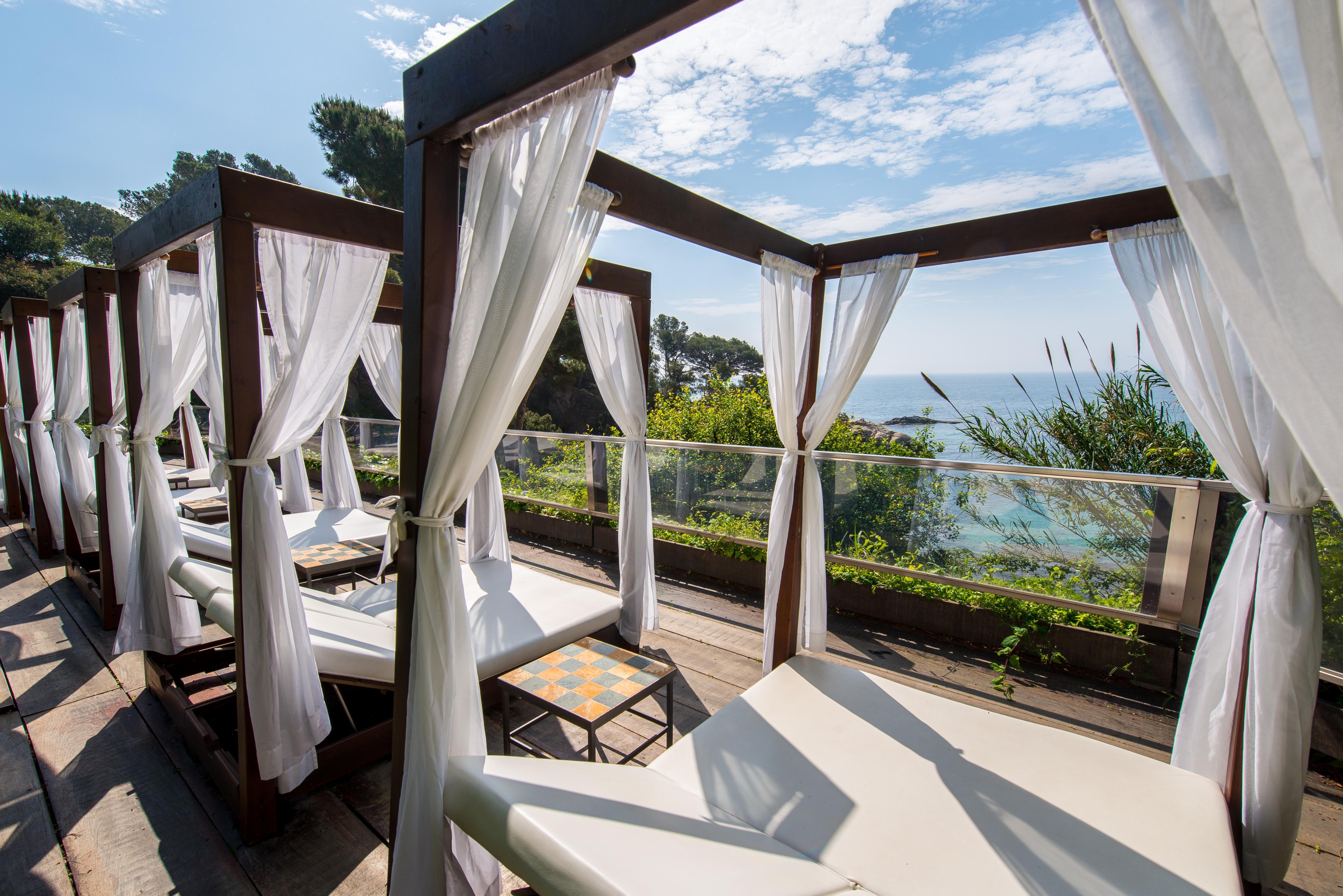Hotel Cala Del Pi - Adults Only Platja d'Aro Exterior foto