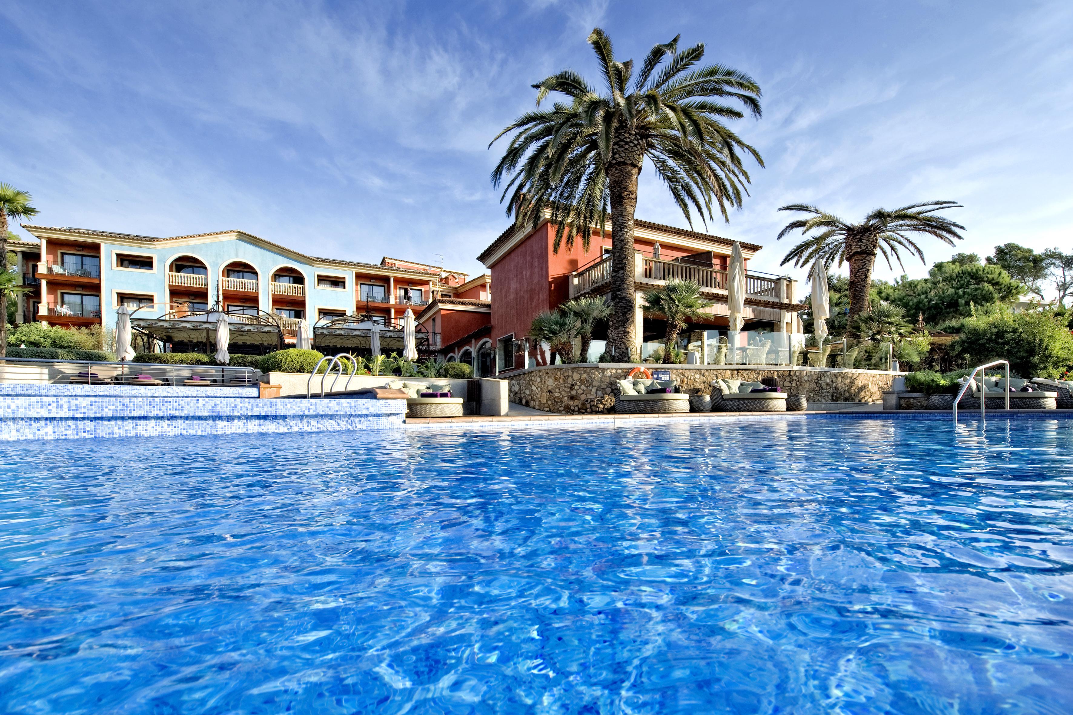 Hotel Cala Del Pi - Adults Only Platja d'Aro Exterior foto
