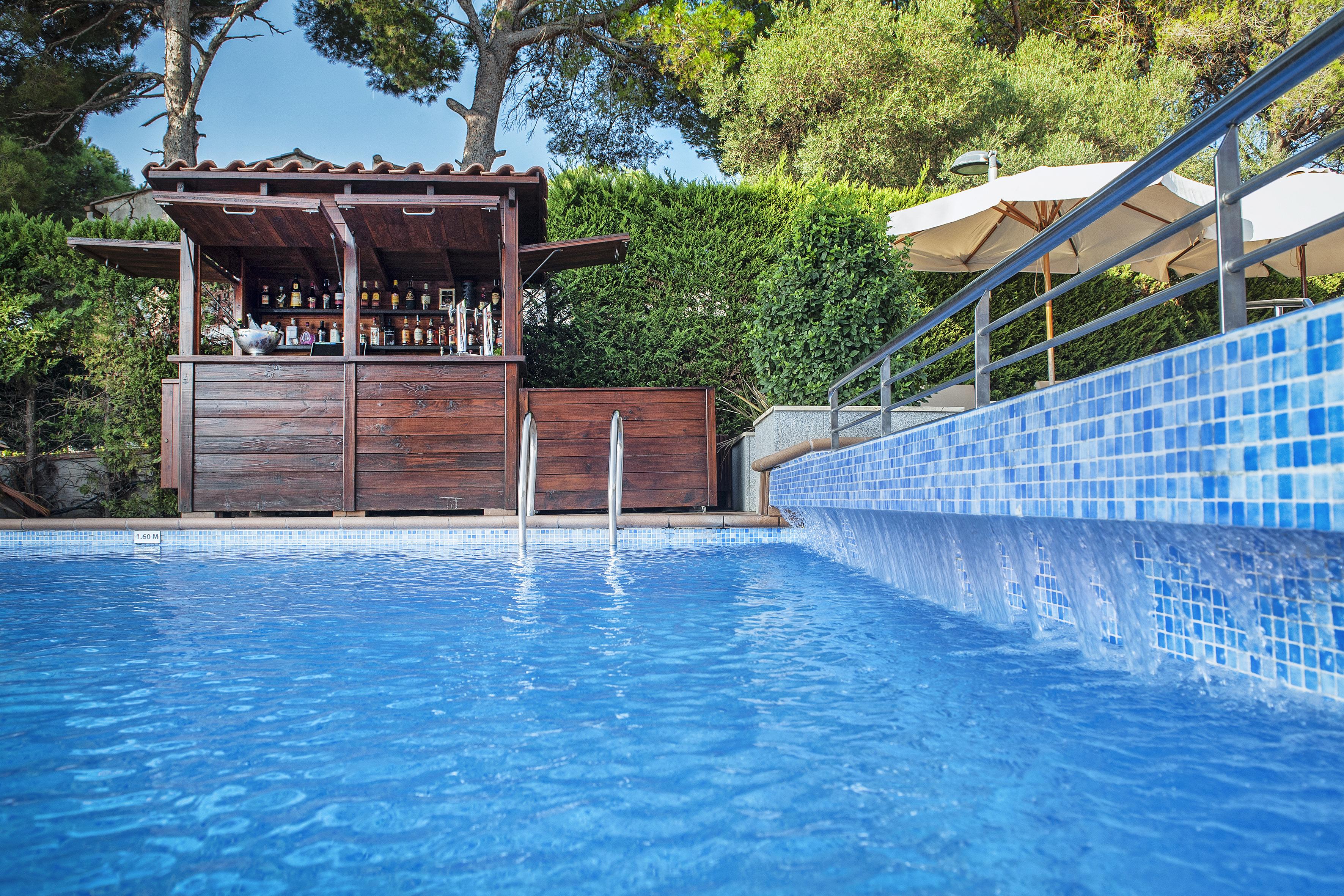 Hotel Cala Del Pi - Adults Only Platja d'Aro Exterior foto