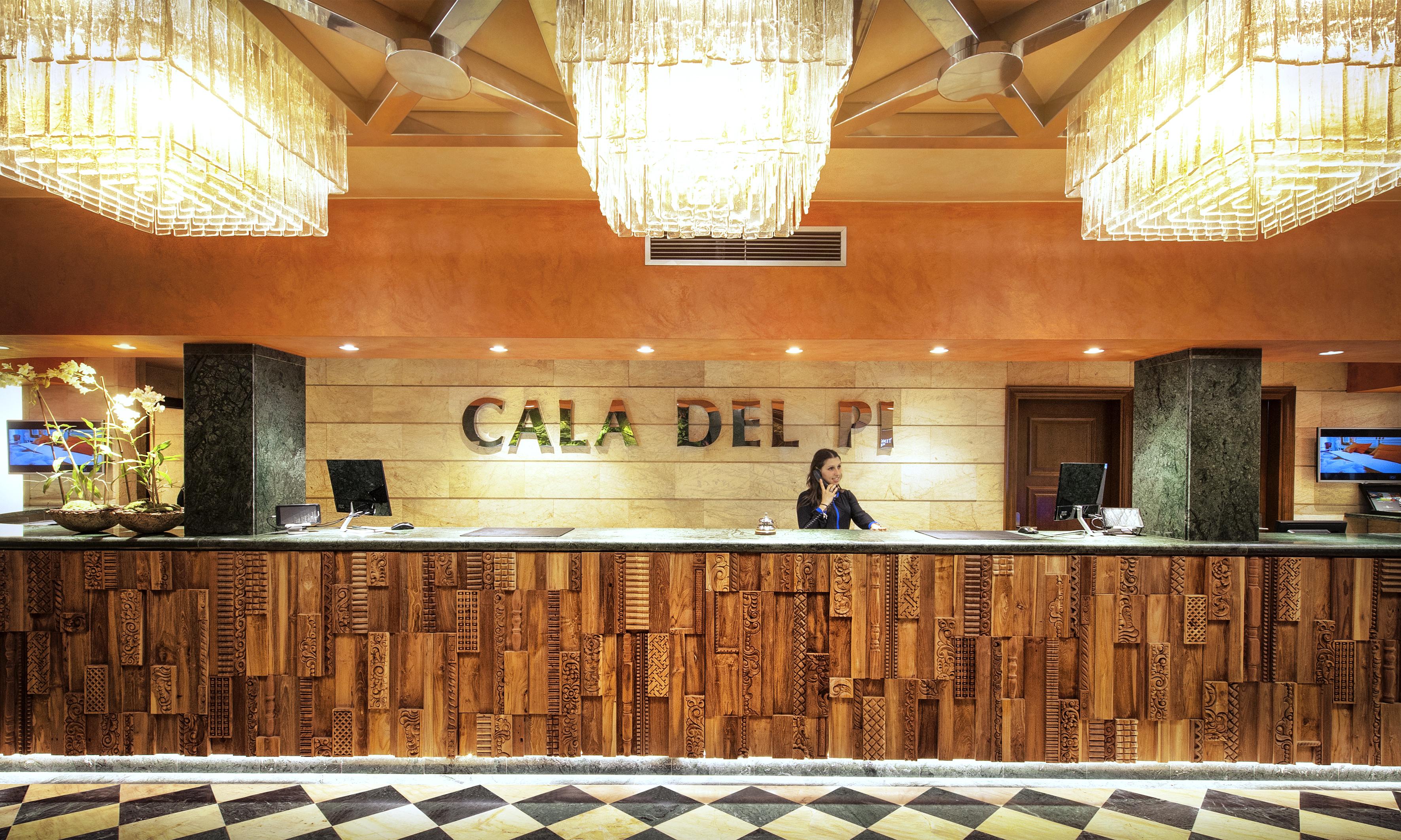 Hotel Cala Del Pi - Adults Only Platja d'Aro Exterior foto