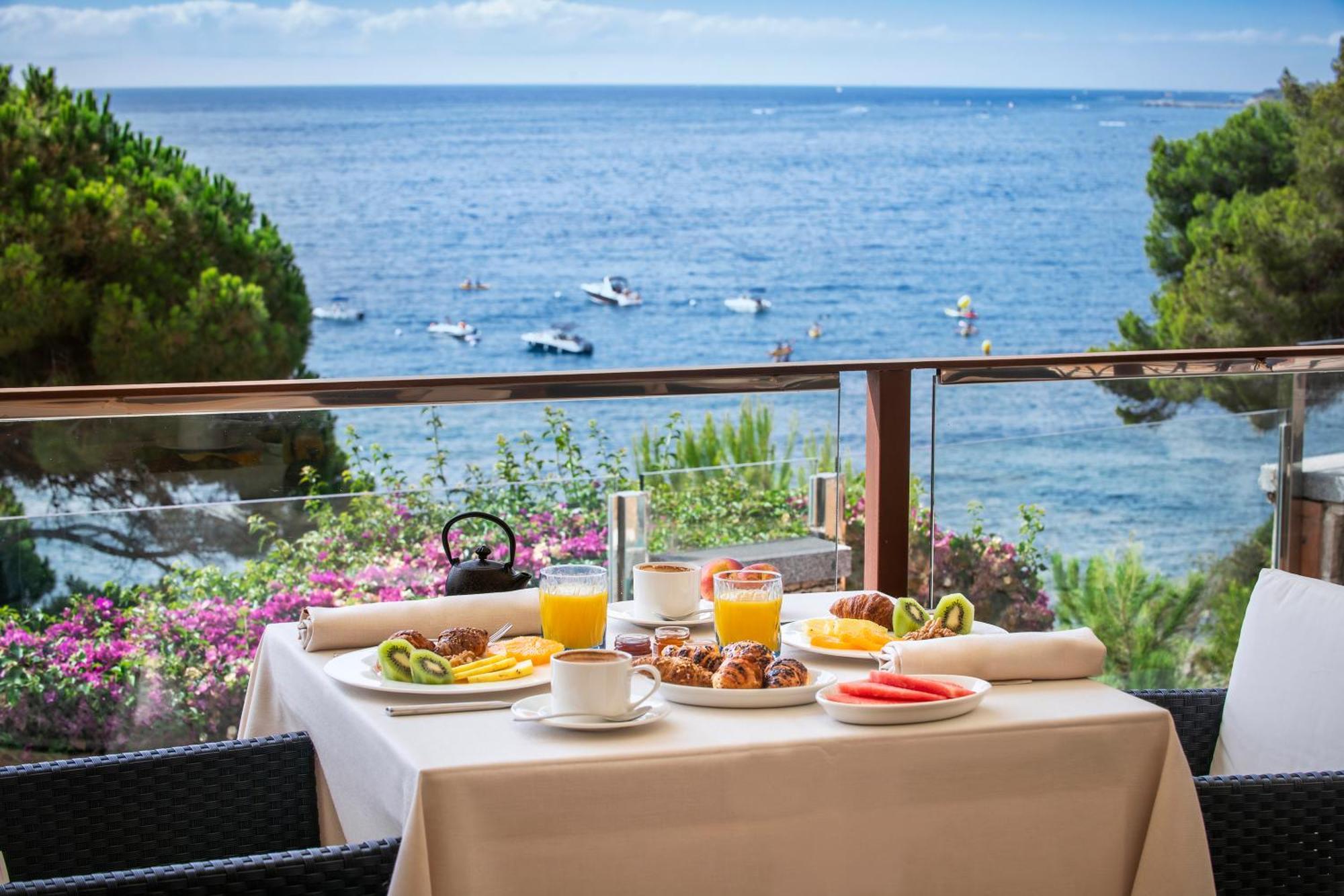 Hotel Cala Del Pi - Adults Only Platja d'Aro Exterior foto