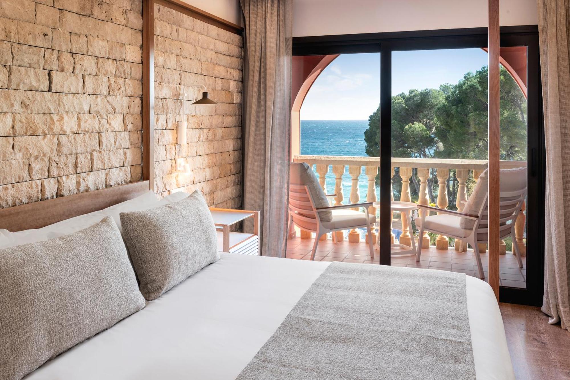 Hotel Cala Del Pi - Adults Only Platja d'Aro Exterior foto