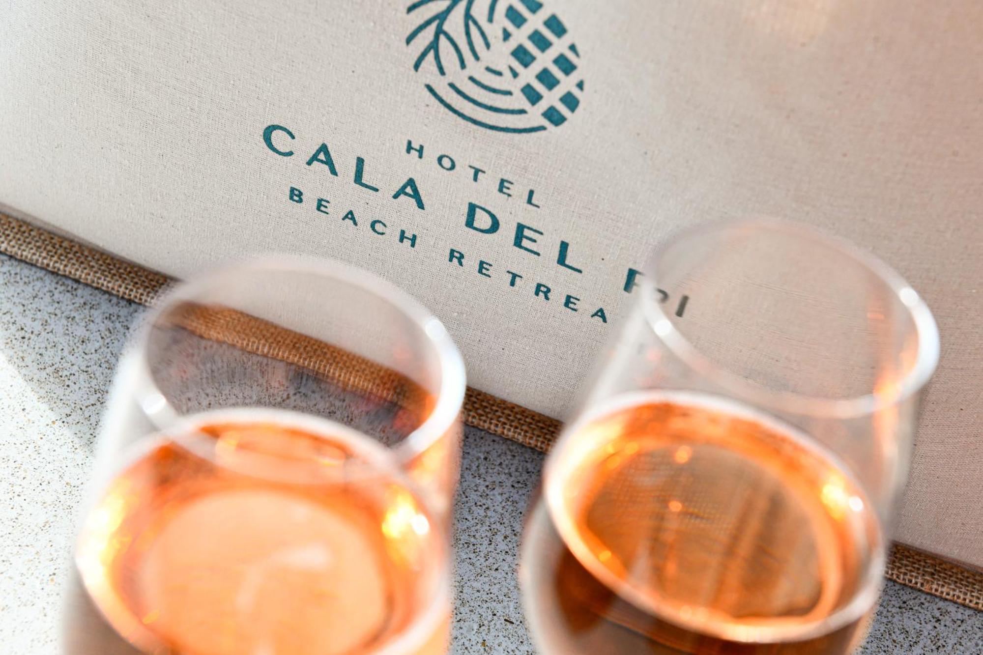 Hotel Cala Del Pi - Adults Only Platja d'Aro Exterior foto
