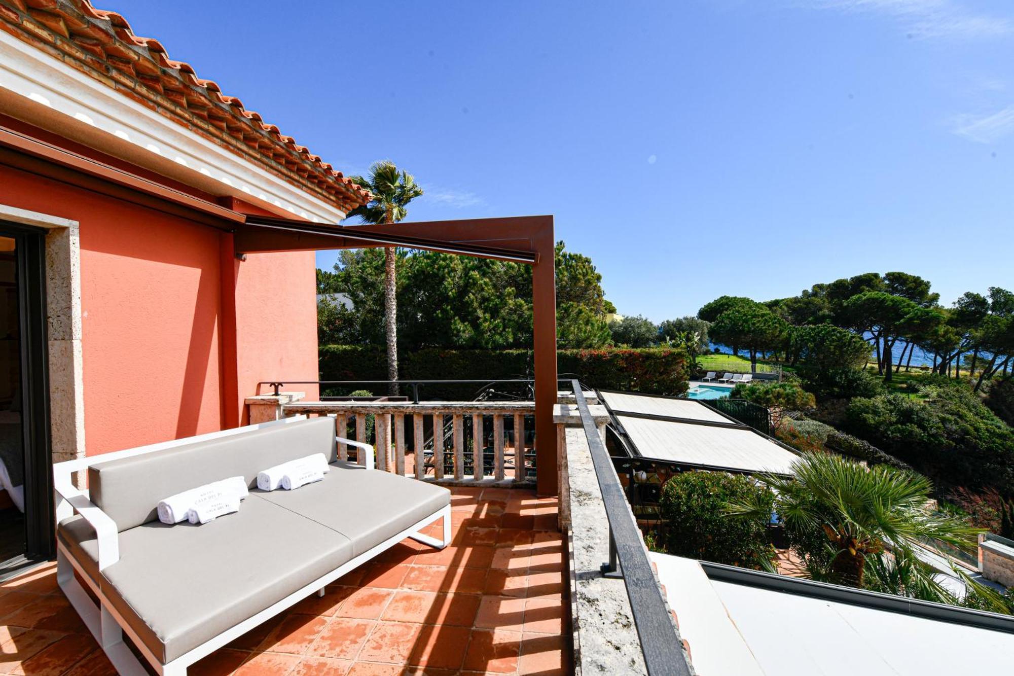 Hotel Cala Del Pi - Adults Only Platja d'Aro Exterior foto
