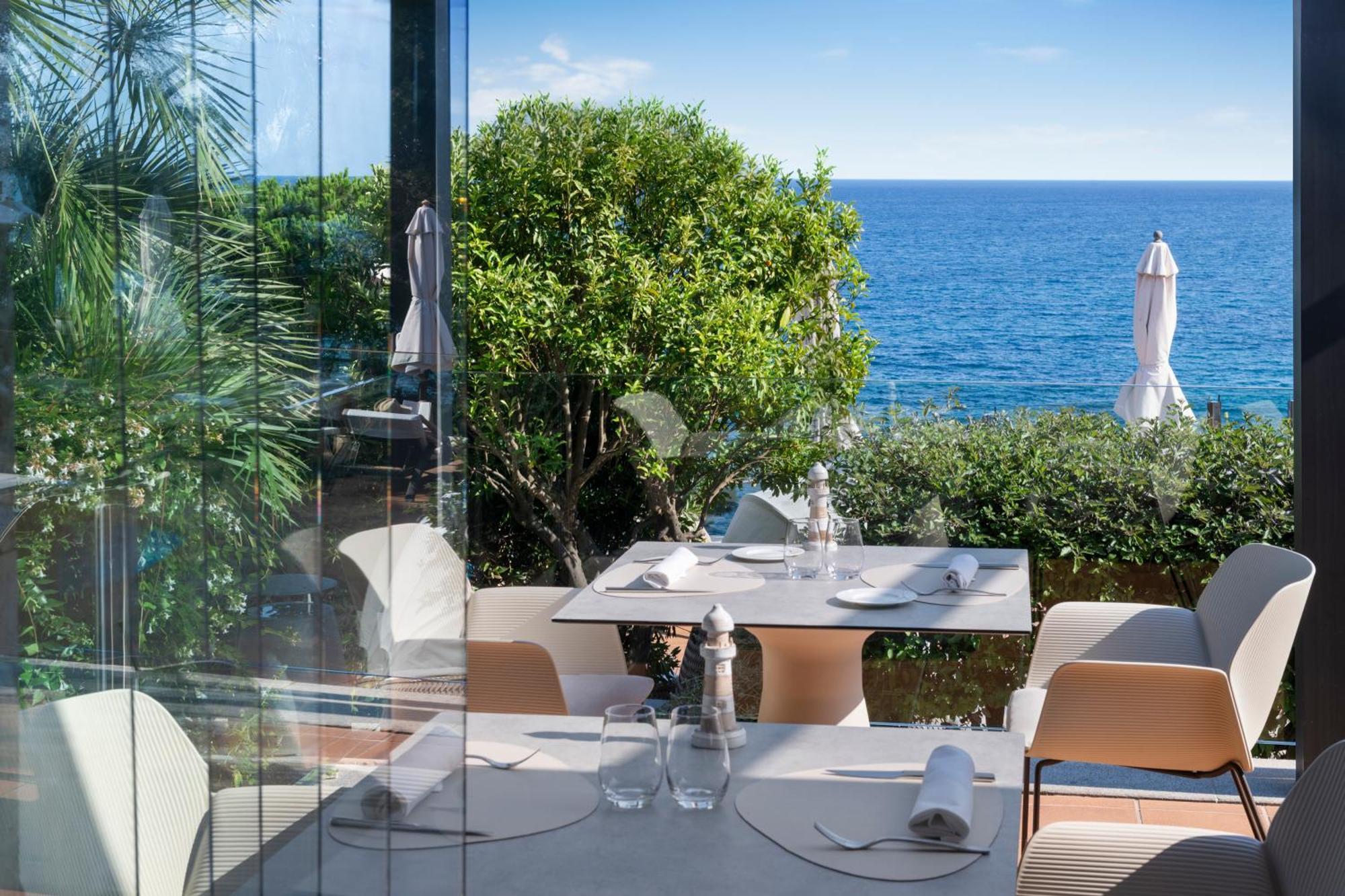Hotel Cala Del Pi - Adults Only Platja d'Aro Exterior foto