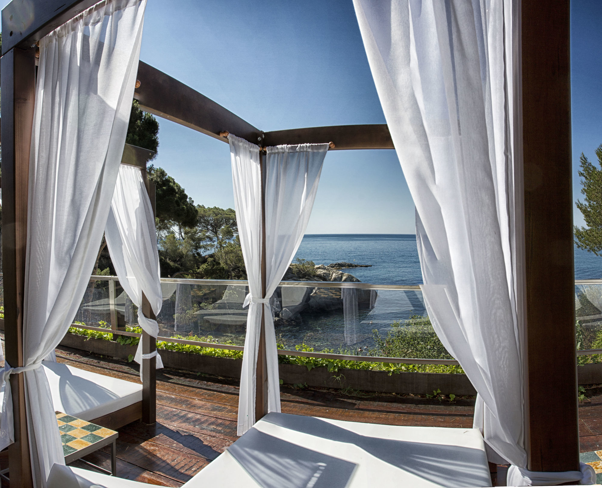 Hotel Cala Del Pi - Adults Only Platja d'Aro Exterior foto